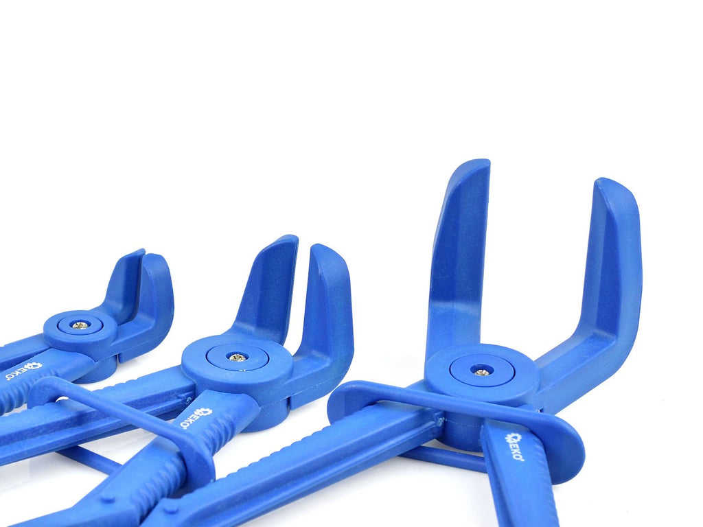 Bent Hose Crimping Pliers Set