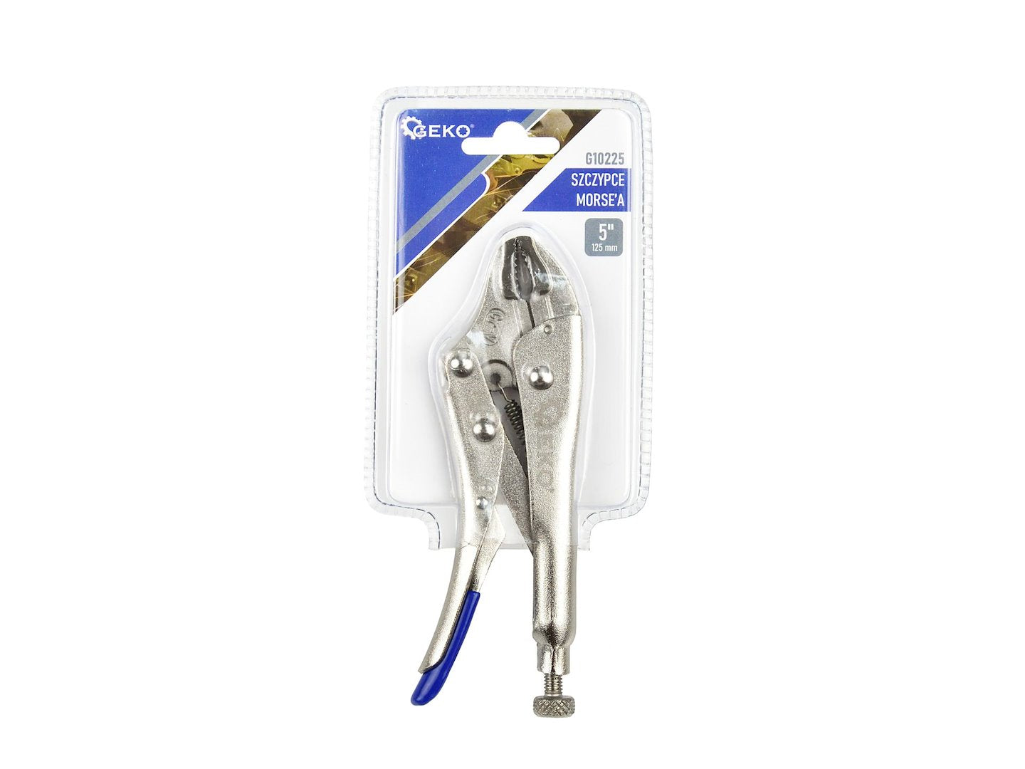 Morse pliers 5" - 125 mm