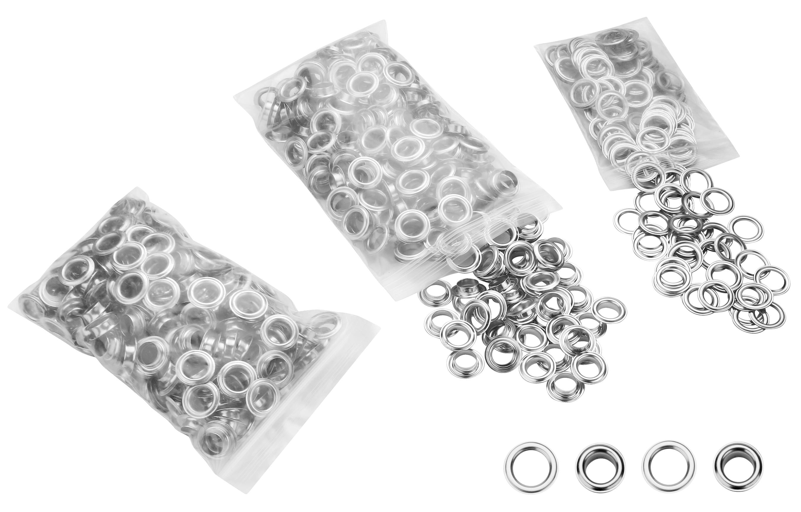 Magnetic grommet tool for tarpaulins 500 pcs. KD12695