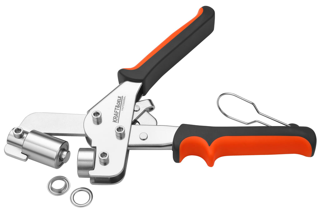 Magnetic grommet tool for tarpaulins 500 pcs. KD12695