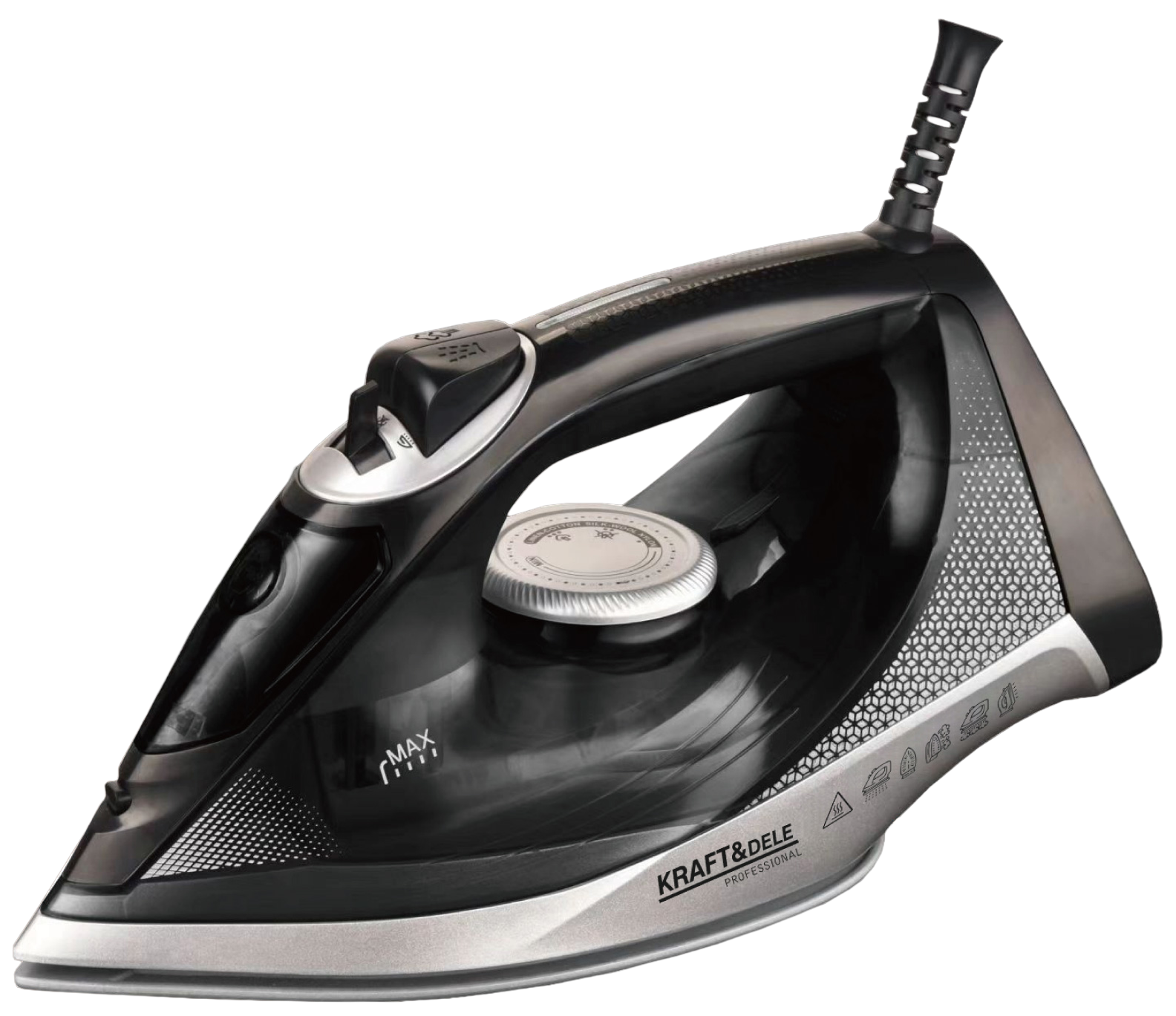 Steam iron 3200W 330ml KD4323