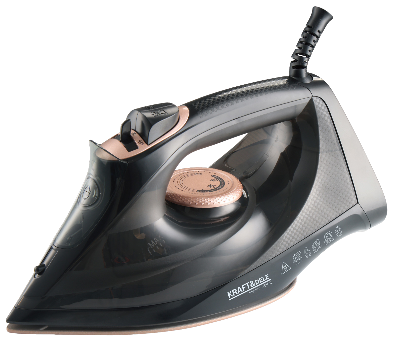 Steam iron 3200W 330ml KD4322