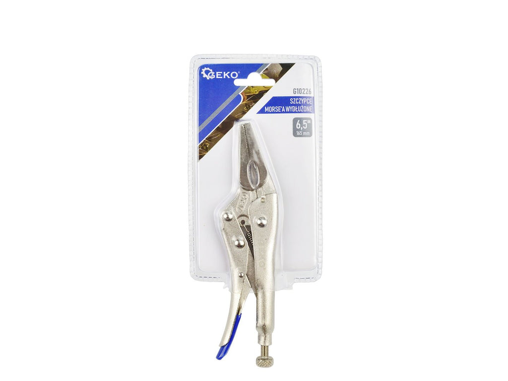 Morse long-nose pliers 6.5" - 165mm