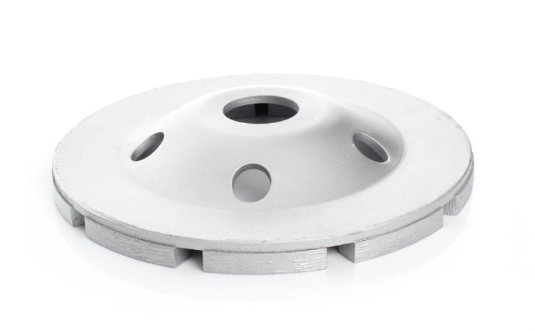 Grinding disc 125x22.2mm KD1950