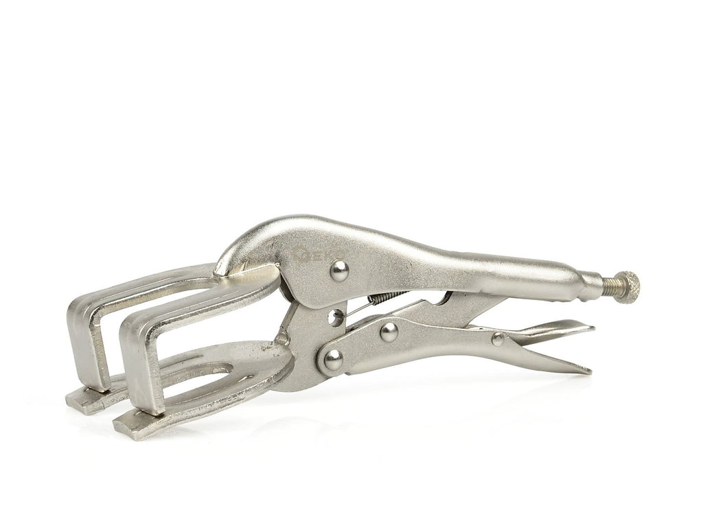 Clamp welding pliers 225 mm U-type