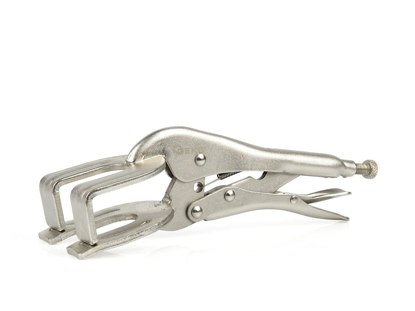 Clamp welding pliers 225 mm U-type