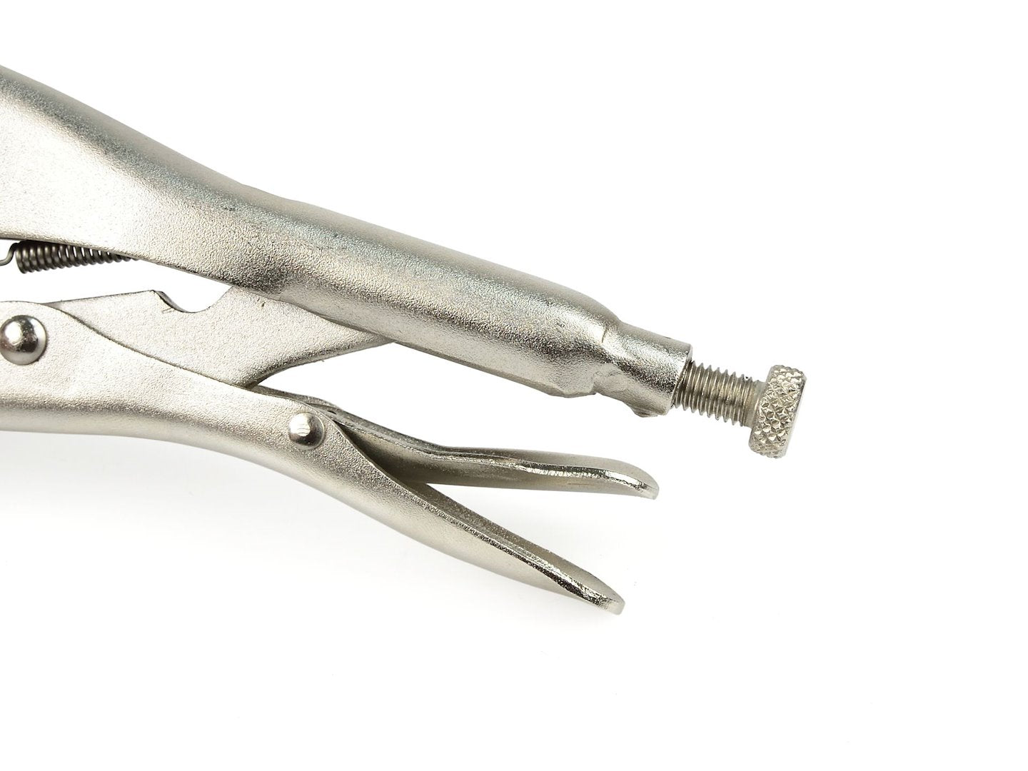 Clamp welding pliers 225 mm U-type