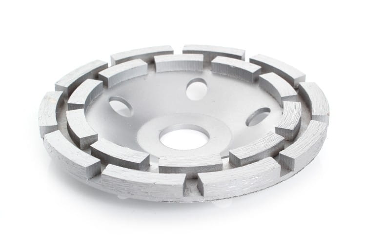 Grinding disc 125x22.2mm KD1950