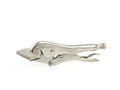 Welding clamp pliers, 250 mm, flat type