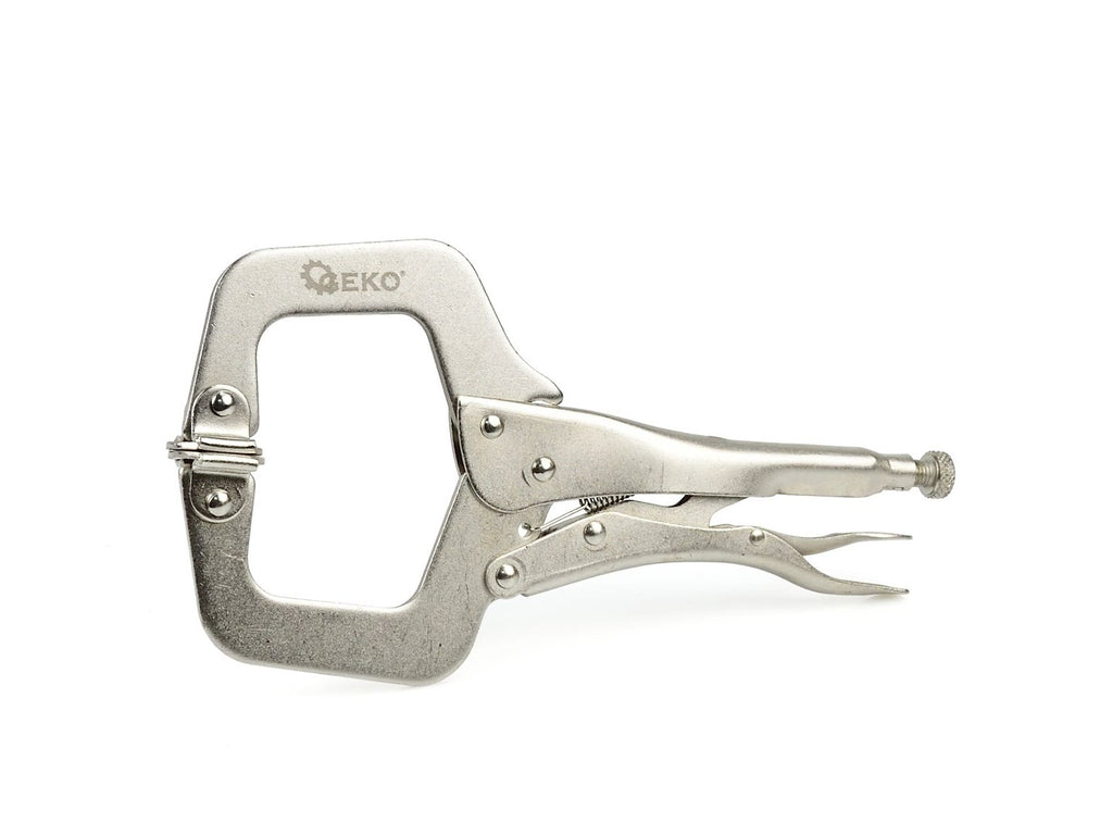 C-type welding clamp pliers, 280 mm