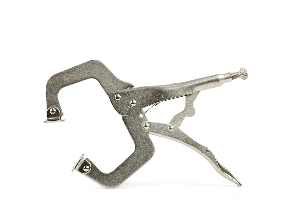 C-type welding clamp pliers, 280 mm