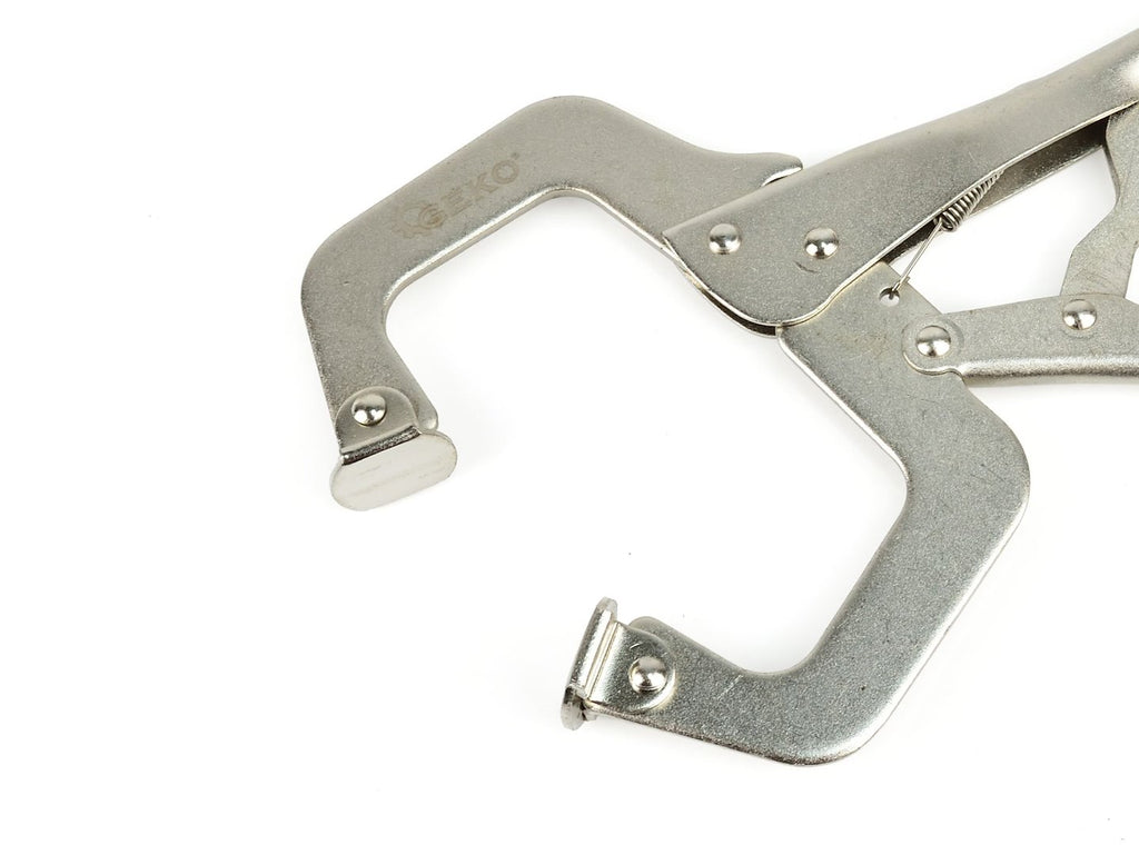 C-type welding clamp pliers, 280 mm