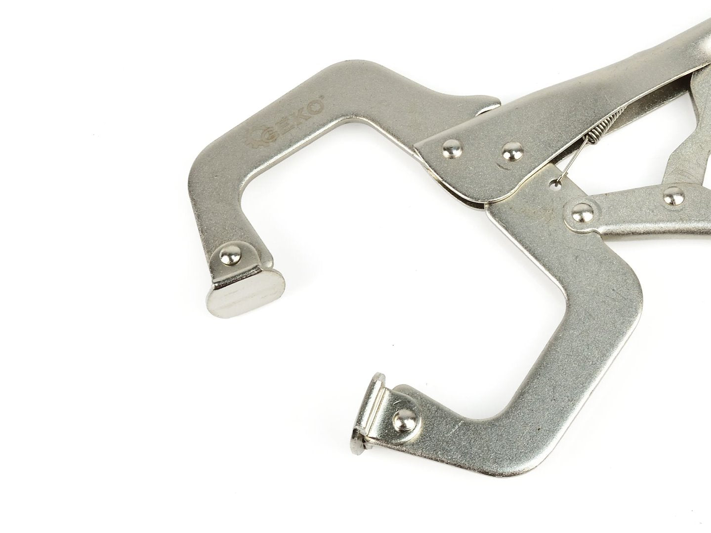 C-type welding clamp pliers, 280 mm