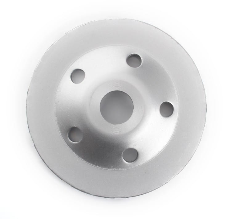 Grinding disc 125x22.2mm KD1950