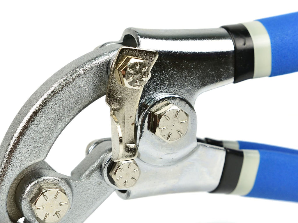 Profile-forming pliers 210 mm (80x35 mm)