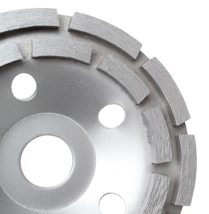 Grinding disc 125x22.2mm KD1950
