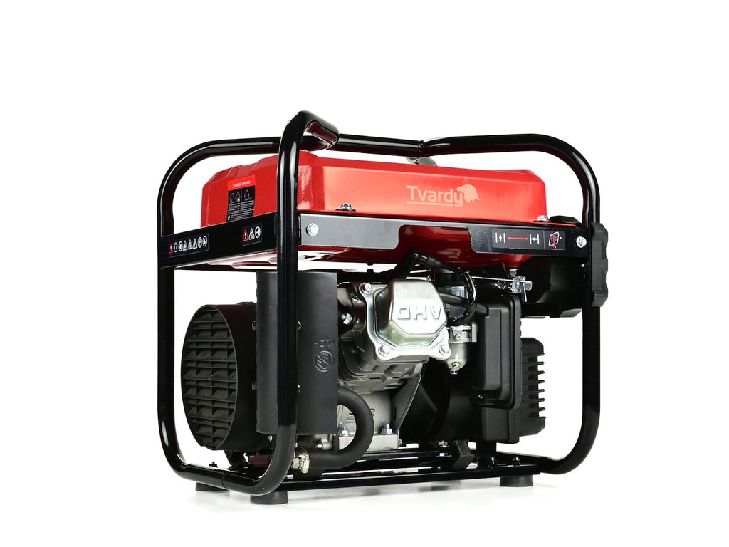 Inverter generator 3HP 2KW
