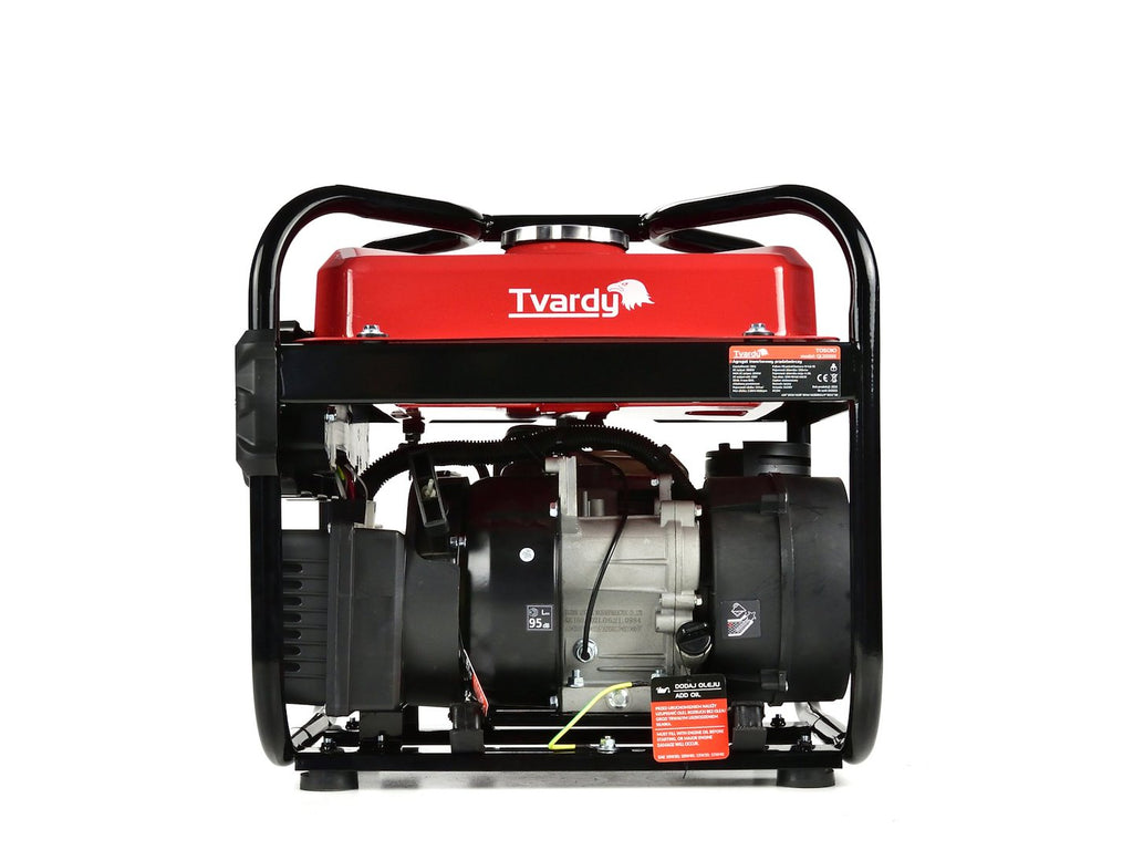 Inverter generator 3HP 2KW