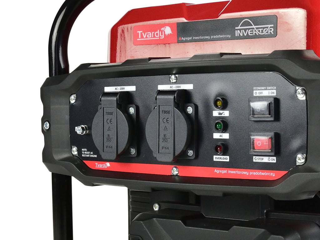 Inverter generator 3HP 2KW