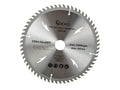 GEKO TCT Circular Saw Blade for Wood — 250 mm diameter, 32 mm hole, 60T