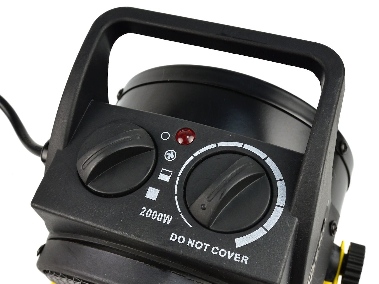 Electric Ceramic Warmer 2 kW