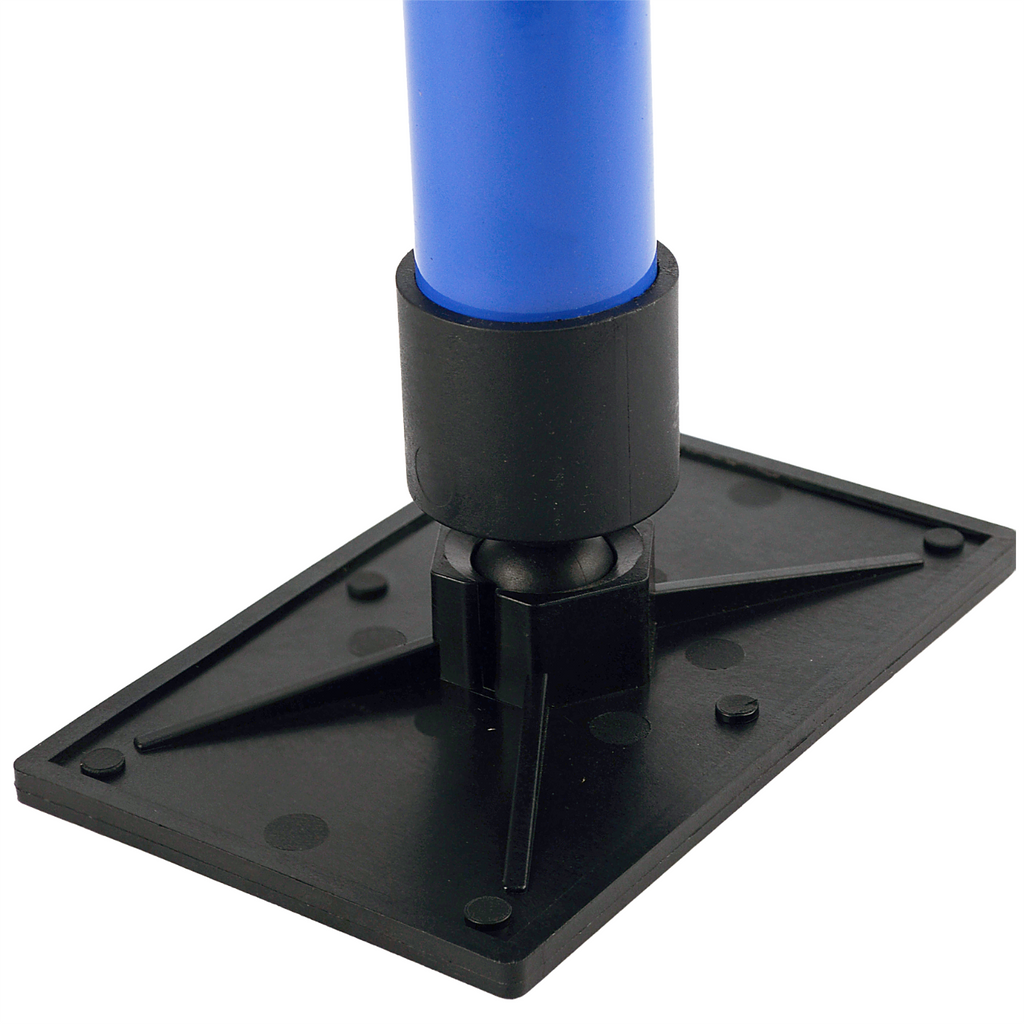 Telescope Support Mounting Spreader 50-115 cm 2 pcs 30 kg Black