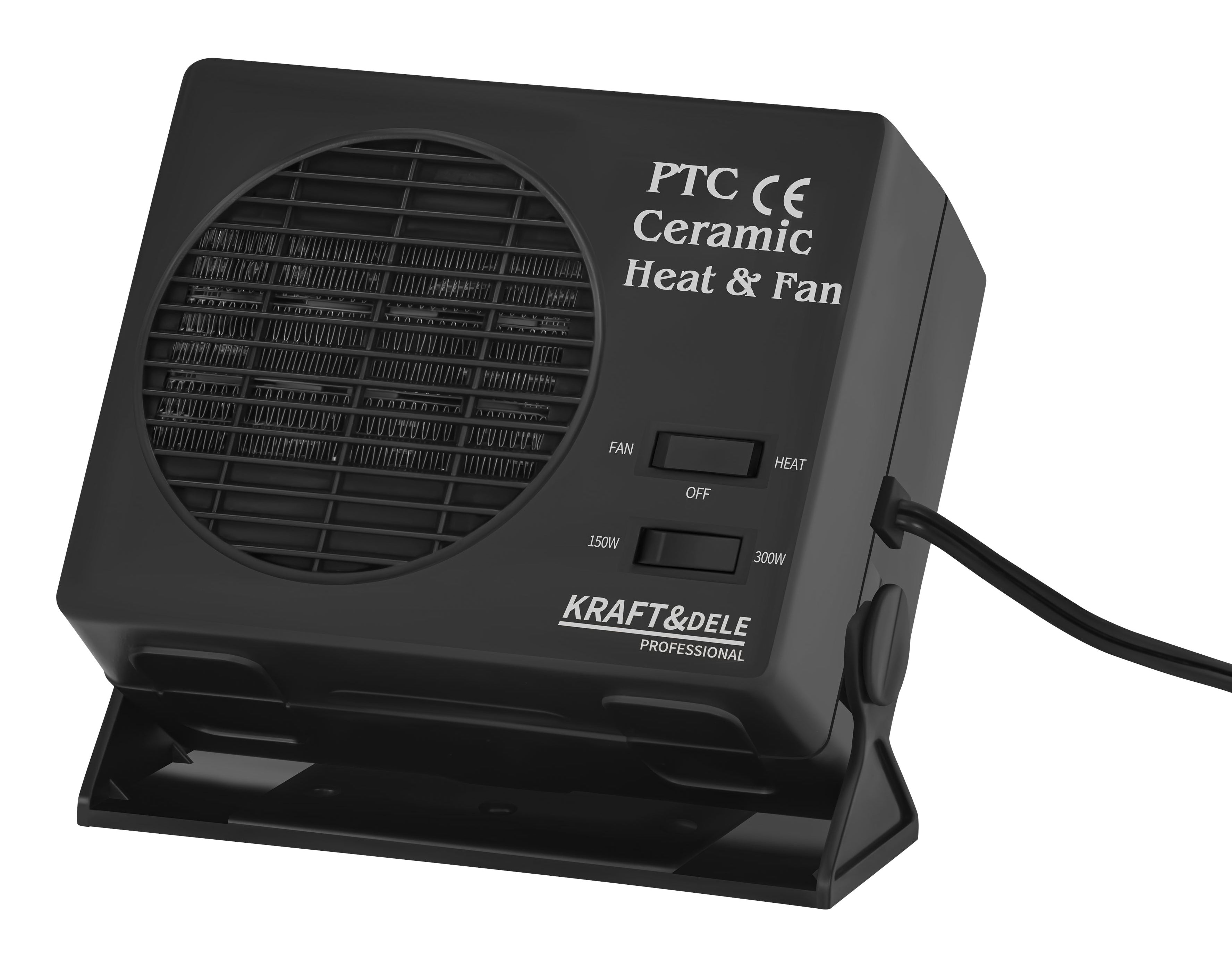 12V 300W Car Heater KD6524