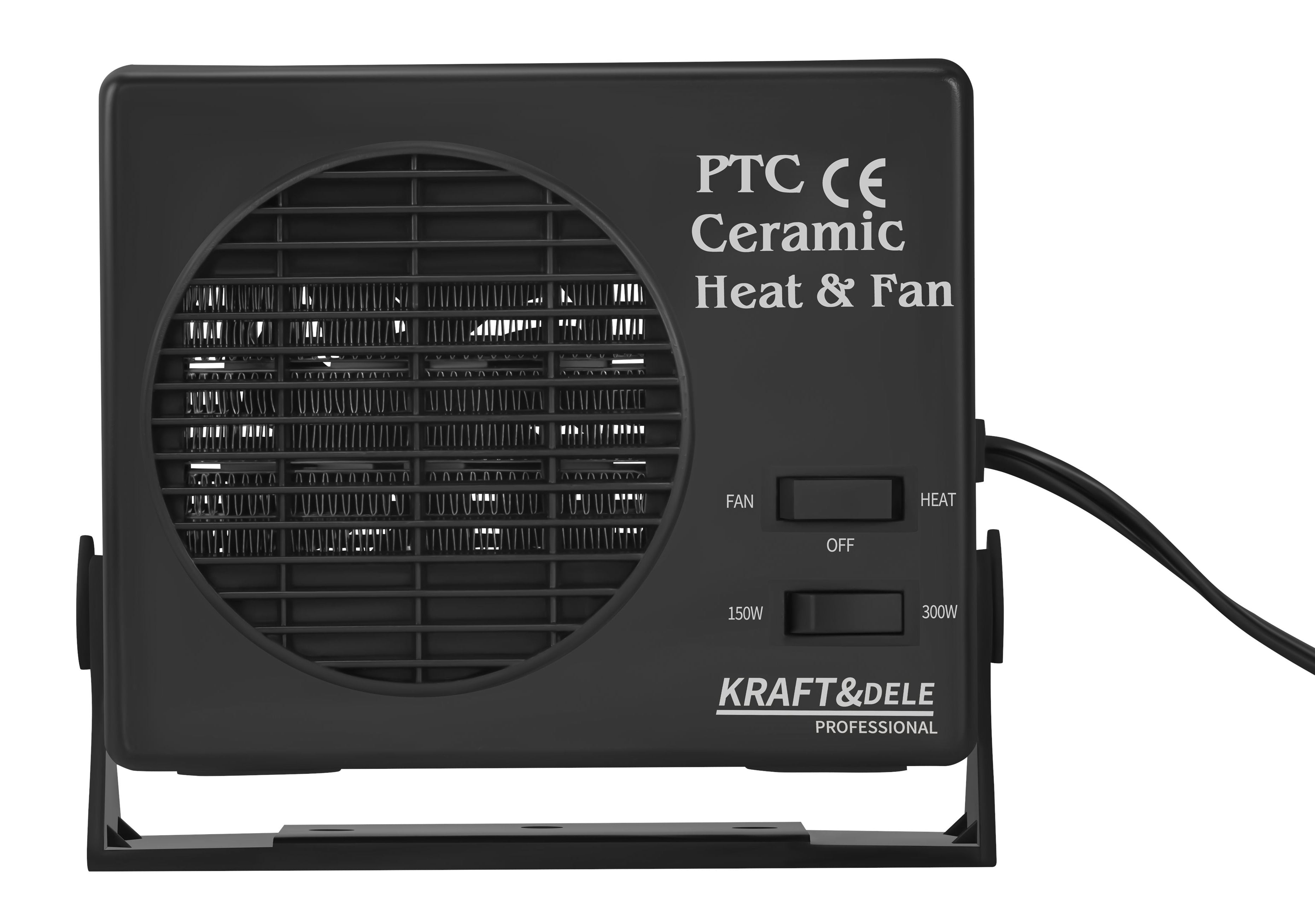 12V 300W Car Heater KD6524