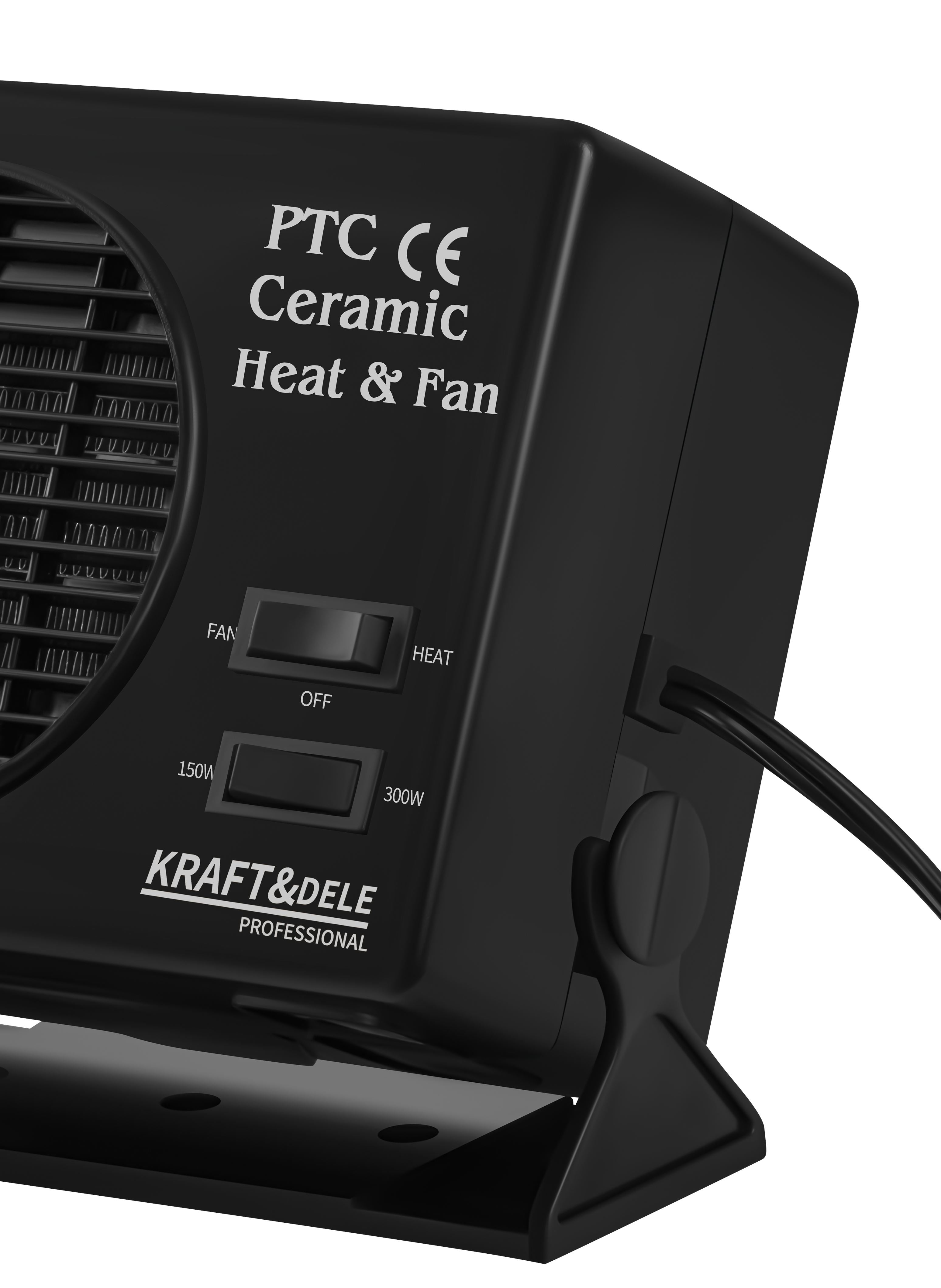 12V 300W Car Heater KD6524