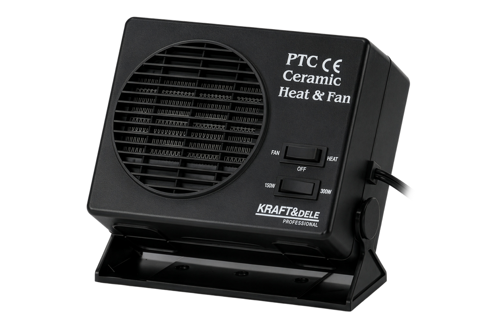 12V 300W Car Heater KD6524