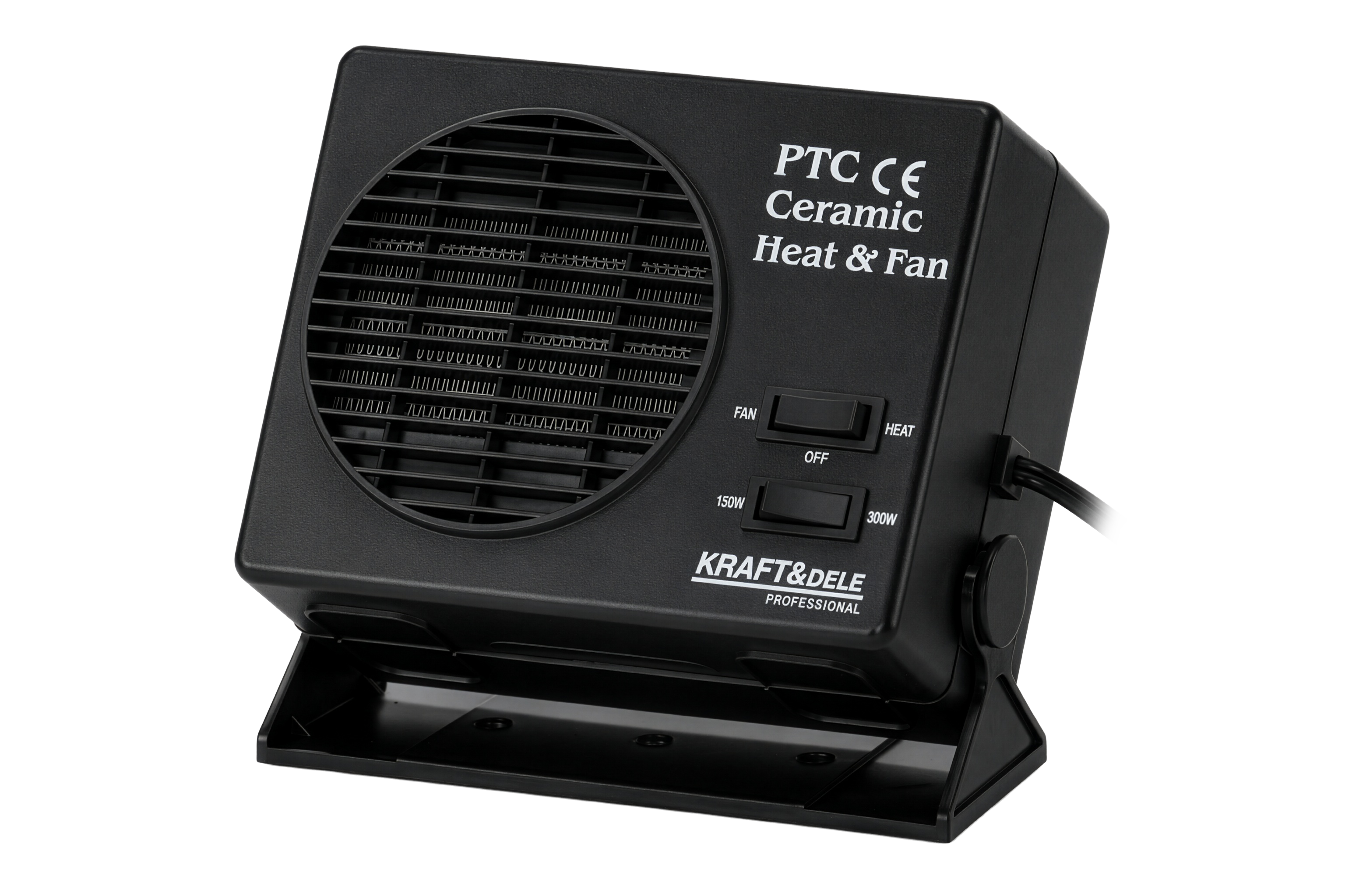 12V 300W Car Heater KD6524