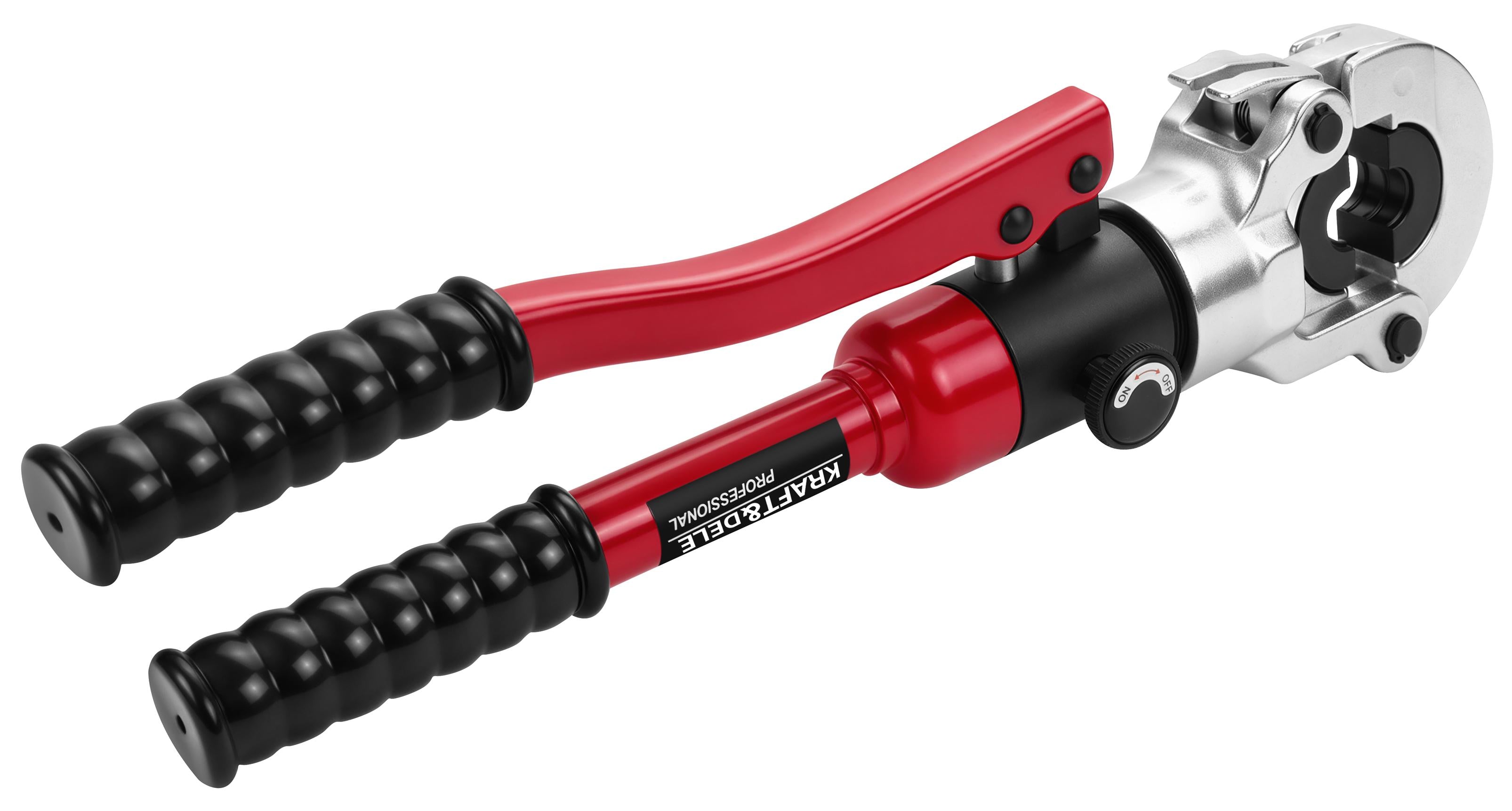 PEX Pipe Crimping Tool 12T 16-32mm KD5678