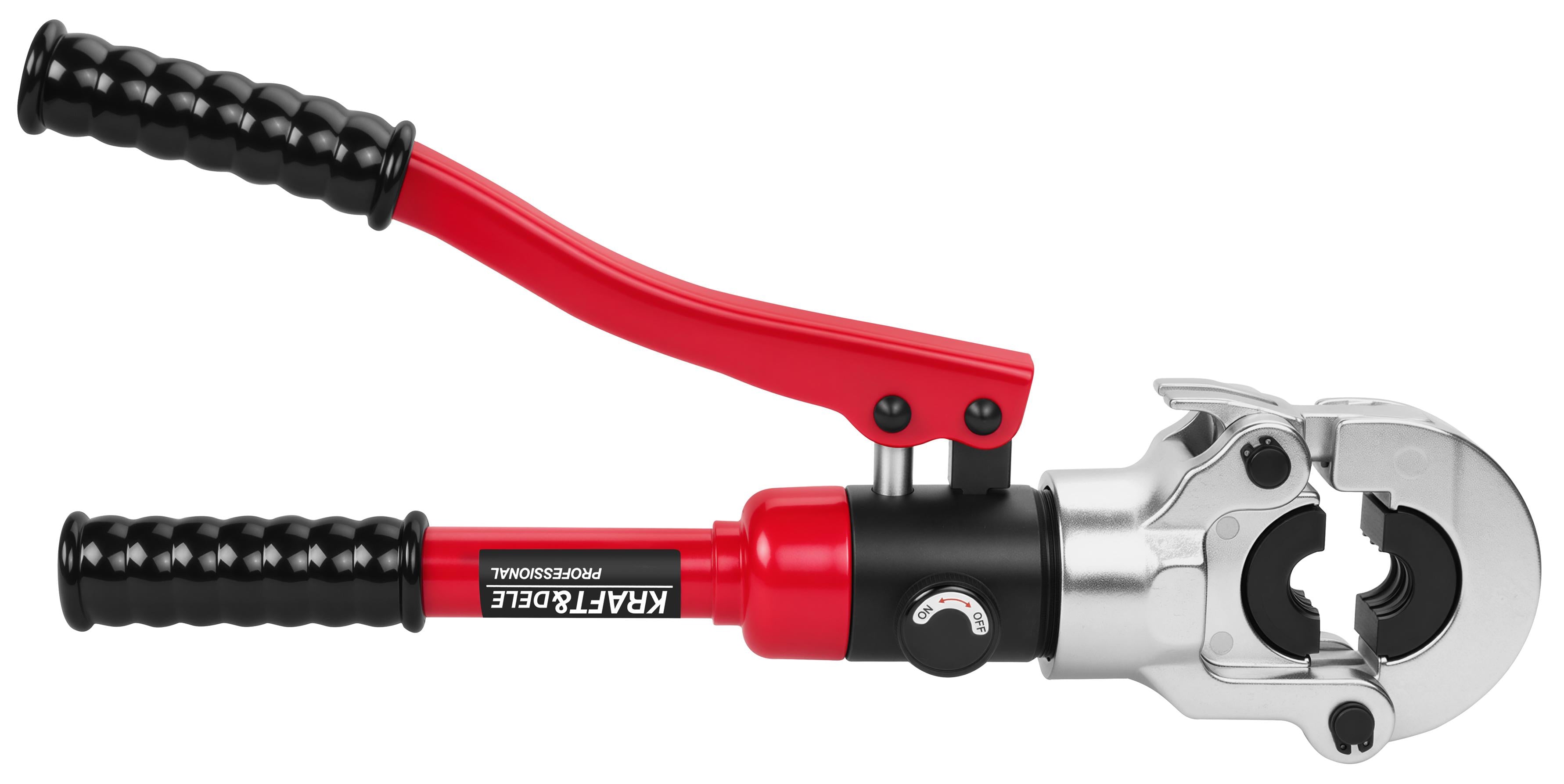 PEX Pipe Crimping Tool 12T 16-32mm KD5678