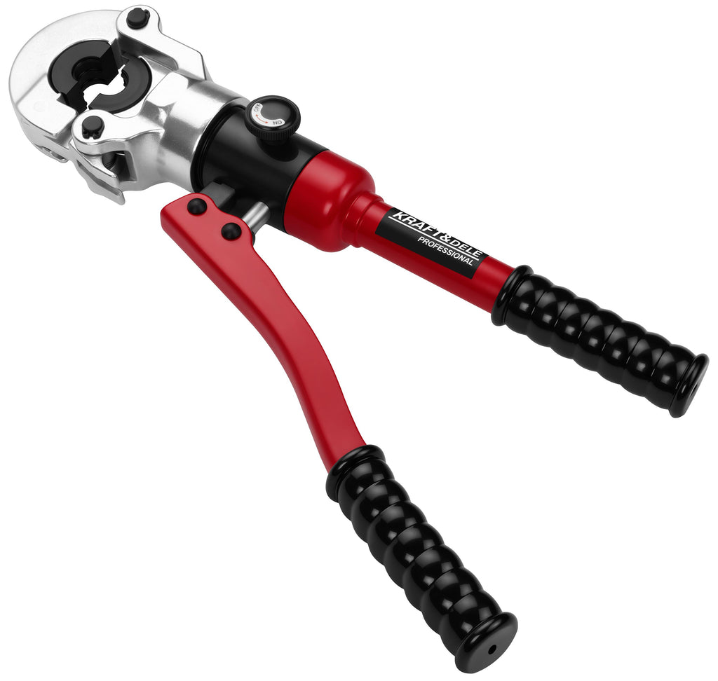 PEX Pipe Crimping Tool 12T 16-32mm KD5678