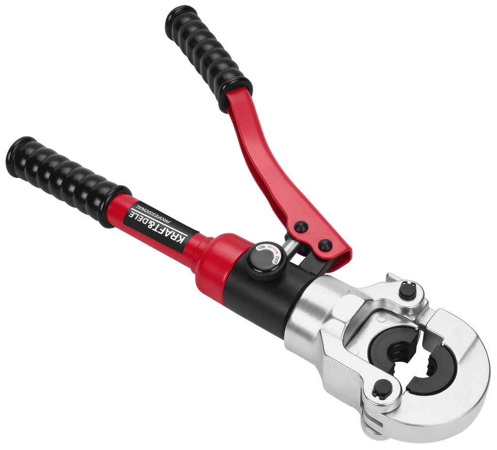 PEX Pipe Crimping Tool 12T 16-32mm KD5678