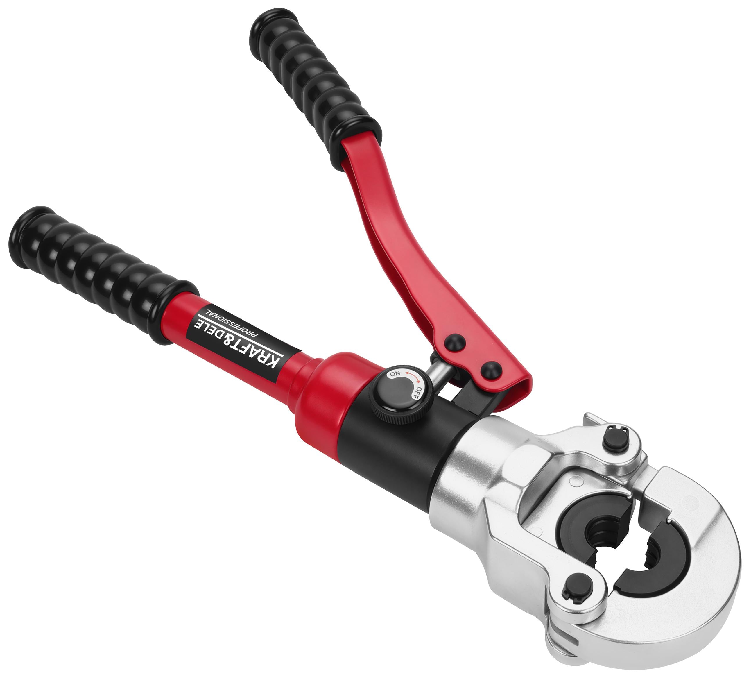 PEX Pipe Crimping Tool 12T 16-32mm KD5678