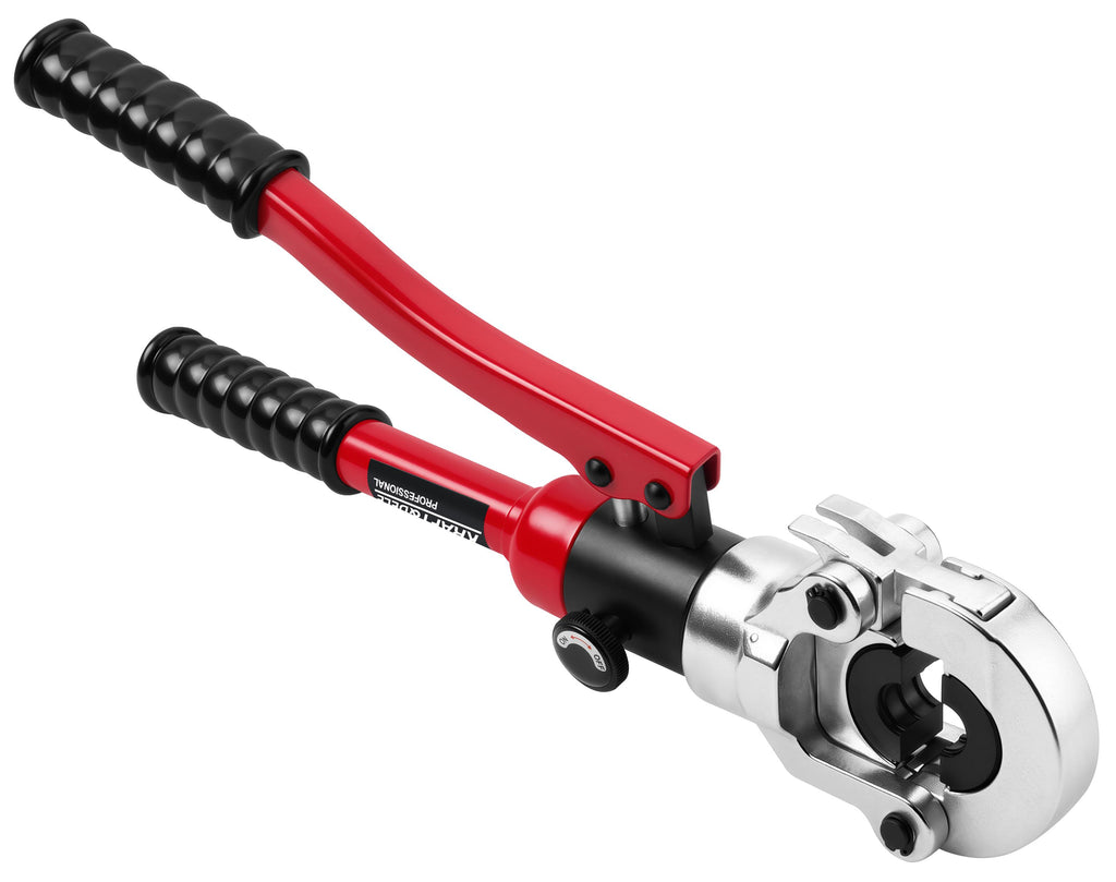 PEX Pipe Crimping Tool 12T 16-32mm KD5678