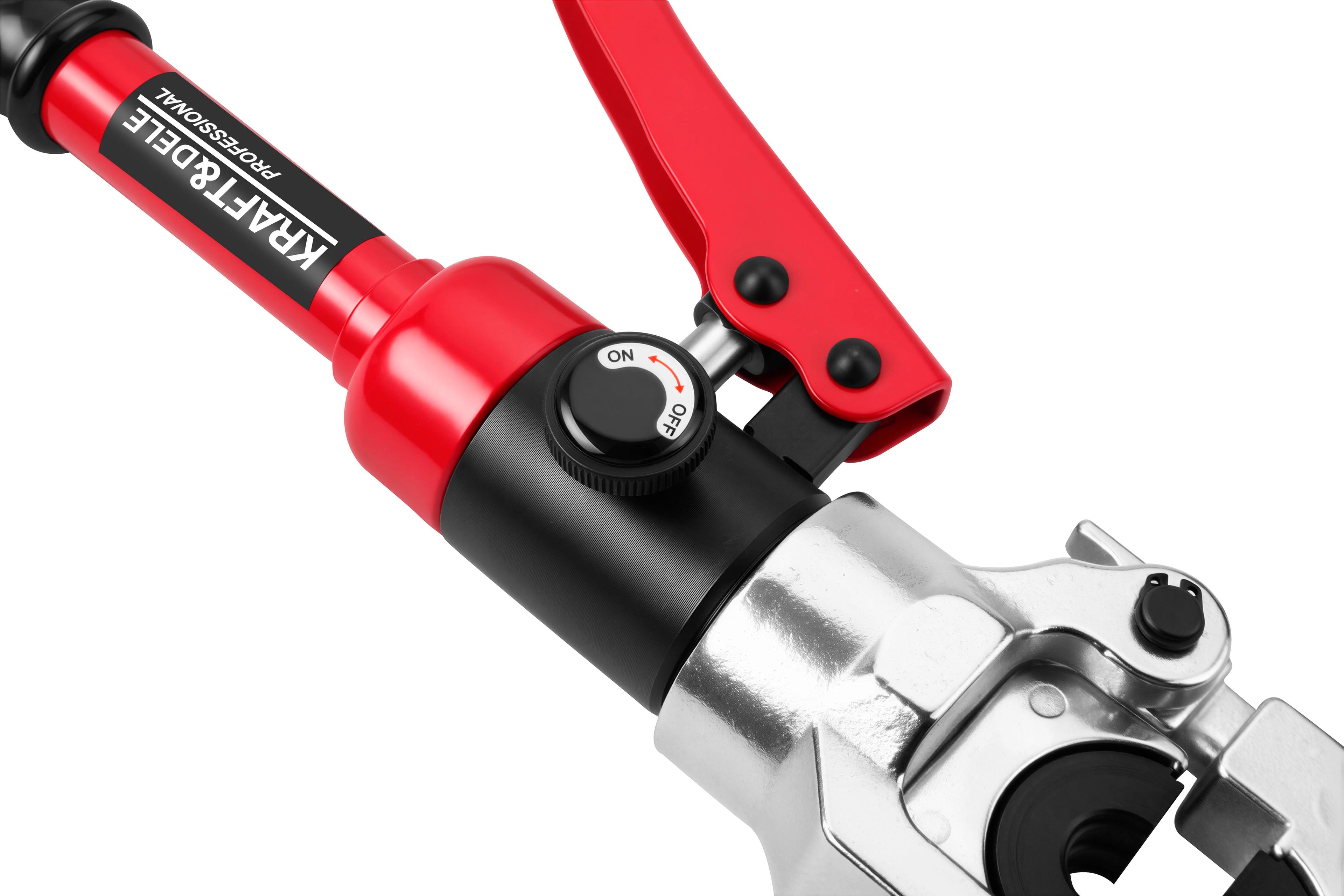 PEX Pipe Crimping Tool 12T 16-32mm KD5678