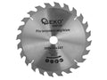GEKO TCT Circular Saw Blade for Wood, 300 mm x 32 mm, 24T