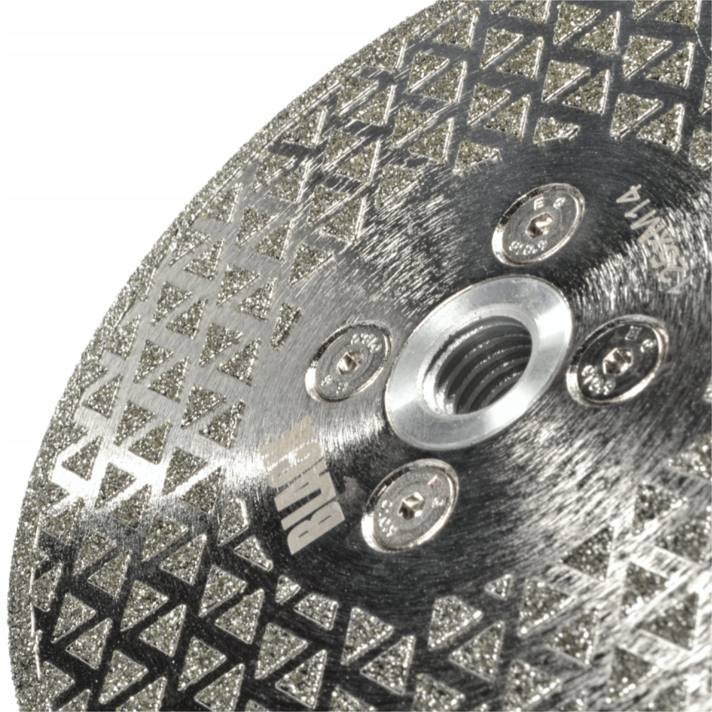 Teemantketas portselanplaatide faasimiseks ja lihvimiseks