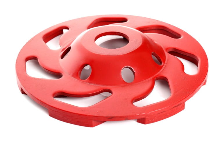 Lihvimisketas 125x22.2mm KD1956