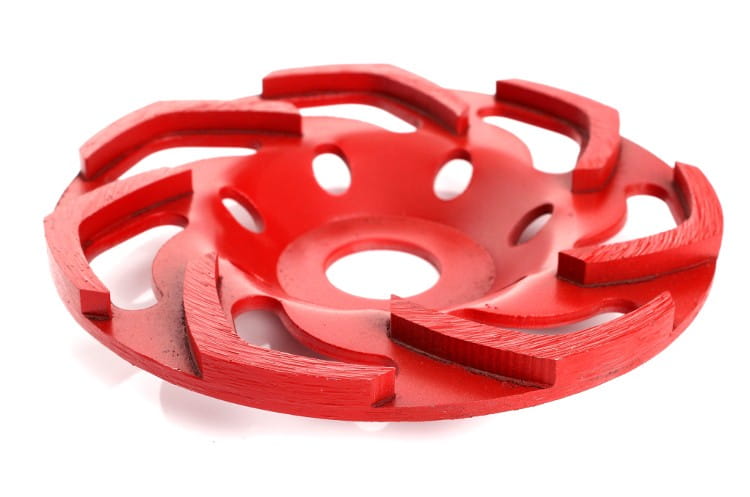 Lihvimisketas 125x22.2mm KD1956