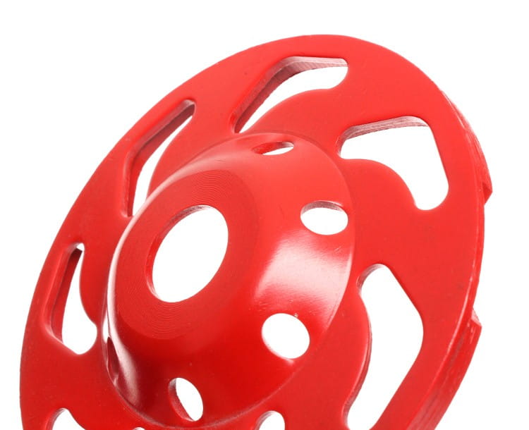 Lihvimisketas 125x22.2mm KD1956