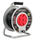 Garden extension reel 30m KD4021
