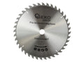 GEKO TCT Circular Saw Blade for Wood, 350 x 32 mm, 40T
