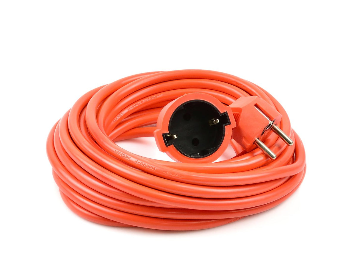 10m Electric Garden Extension Cord