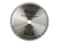 GEKO TCT Circular Saw Blade for Wood 350 x 32 mm, 60T