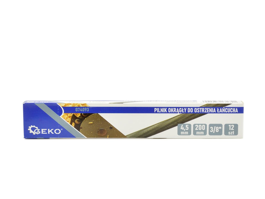 Saw file 4.5 mm – Pack of 12