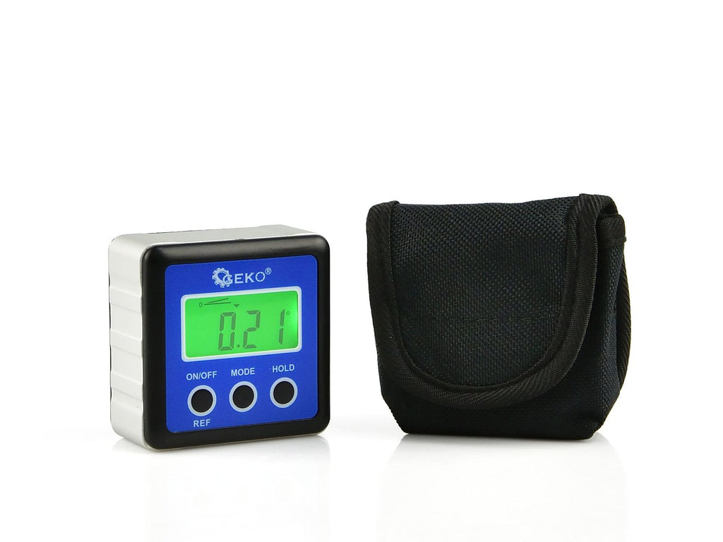 Digital Spirit Level - Angle Meter (Inclinometer)