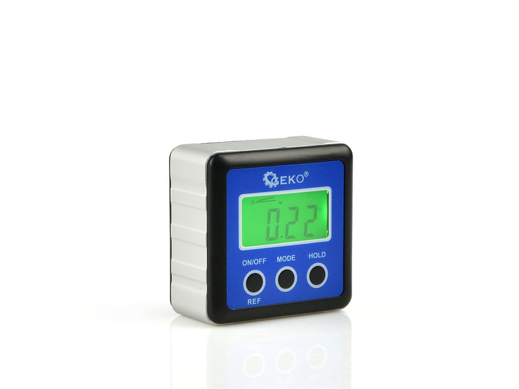 Digital Spirit Level - Angle Meter (Inclinometer)